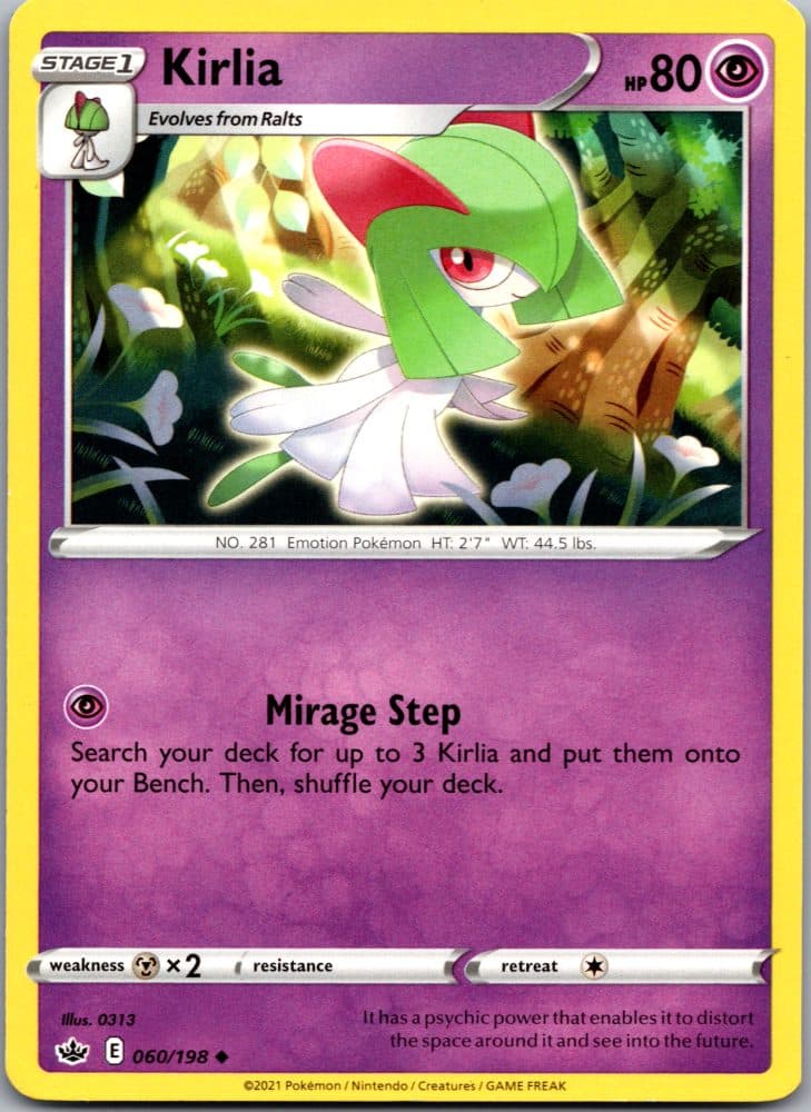Kirlia