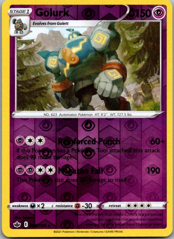 Golurk