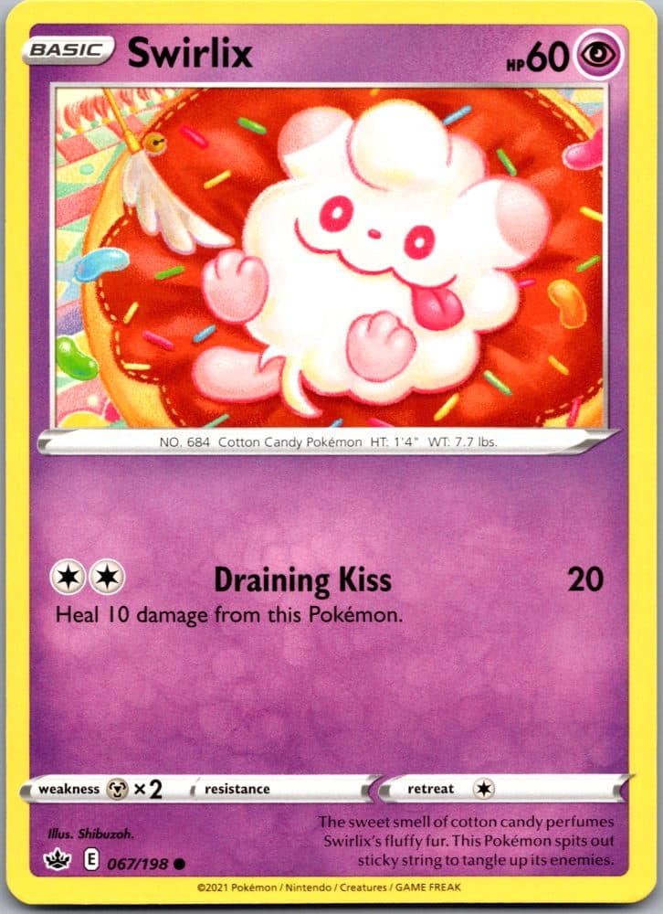 Swirlix
