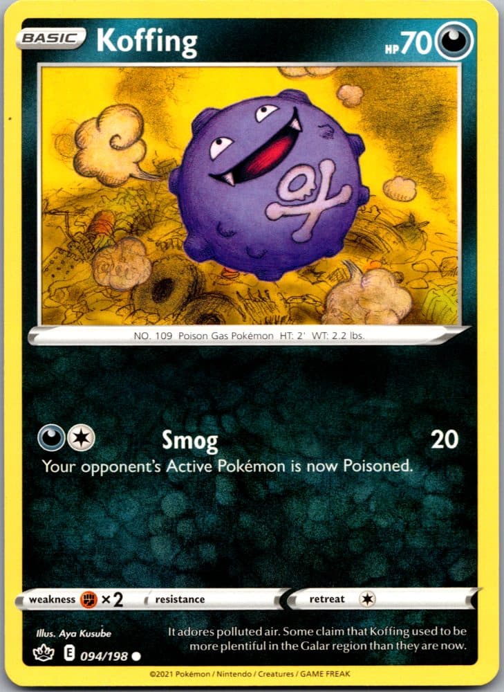 Koffing