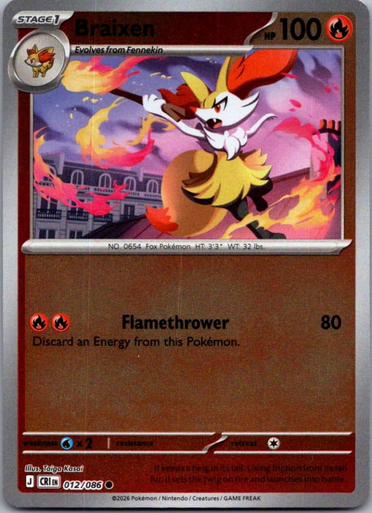 Braixen