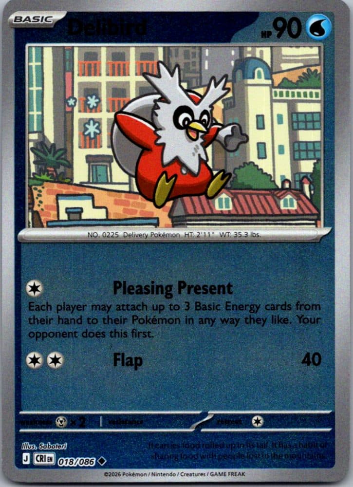 Delibird