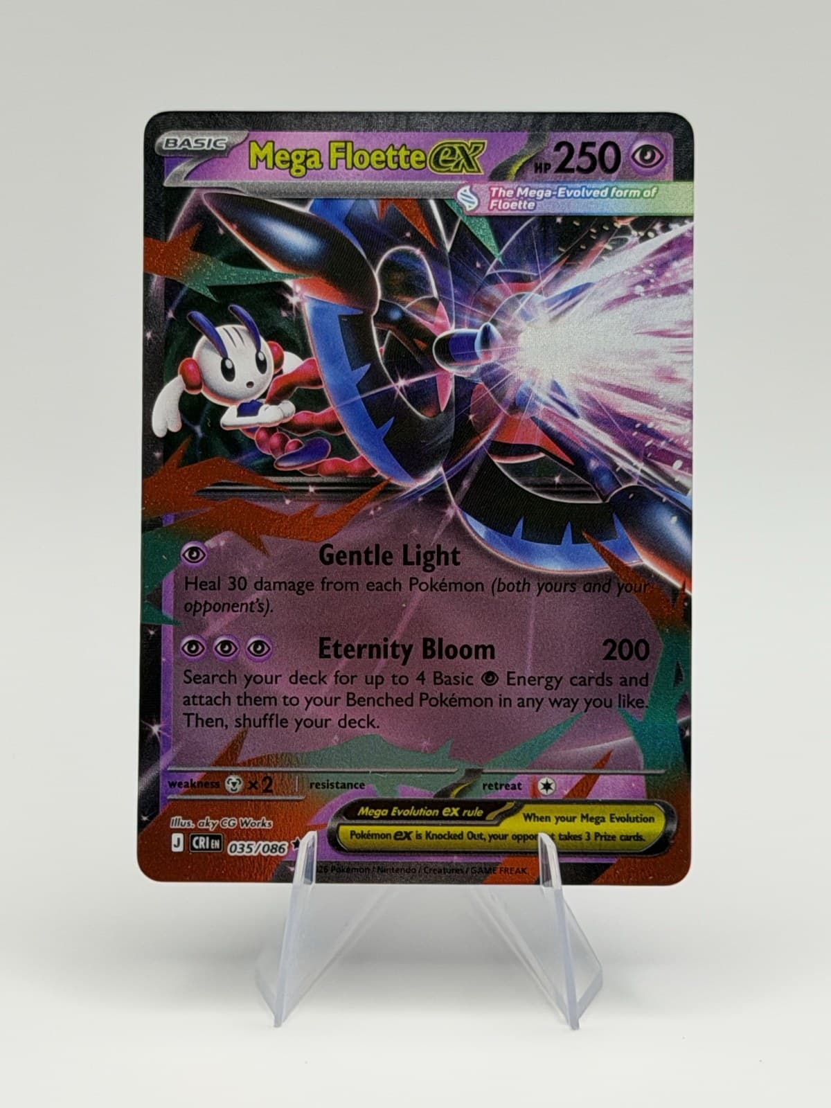 Mega Floette ex