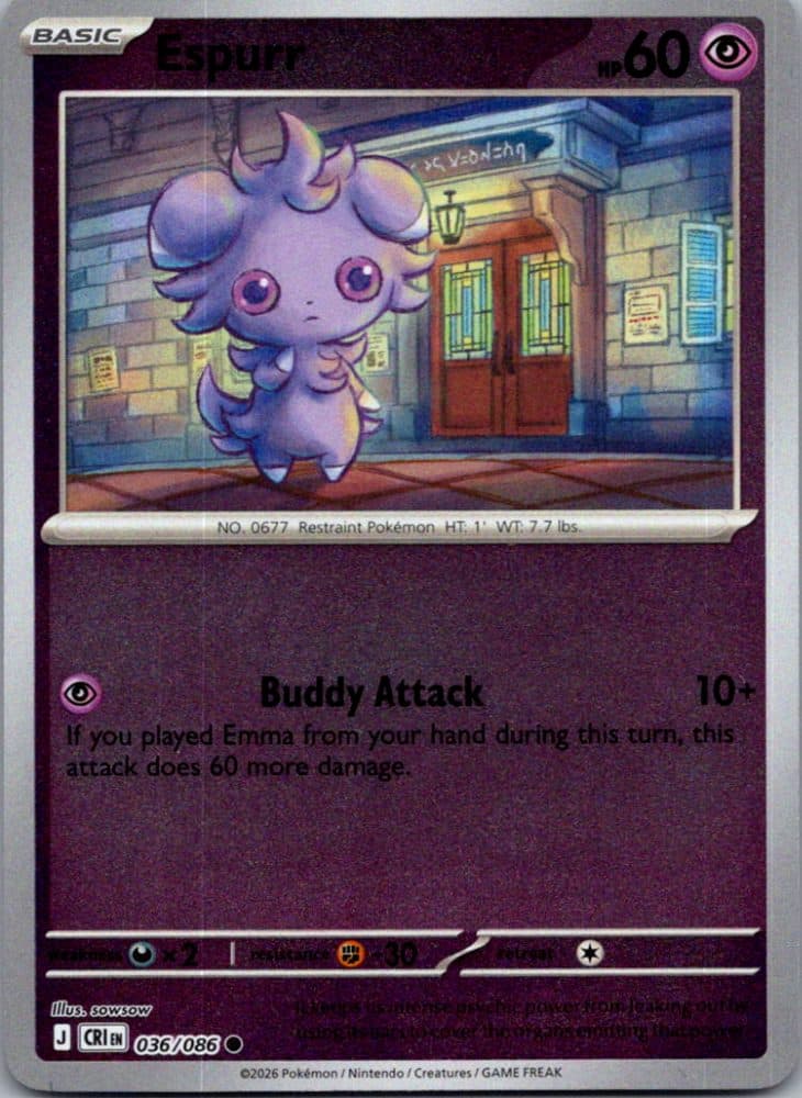 Espurr