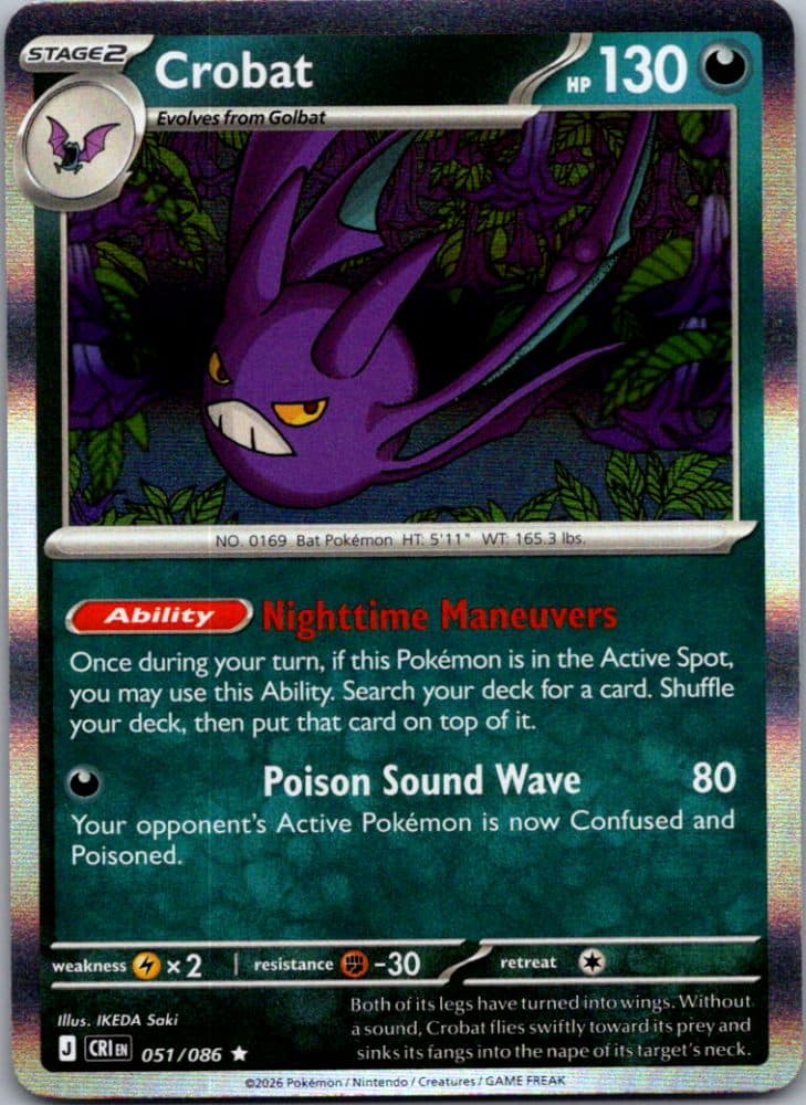 Crobat