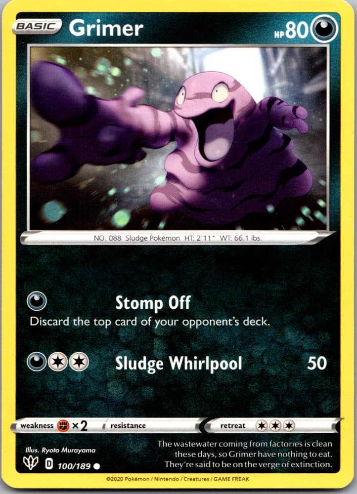 Grimer