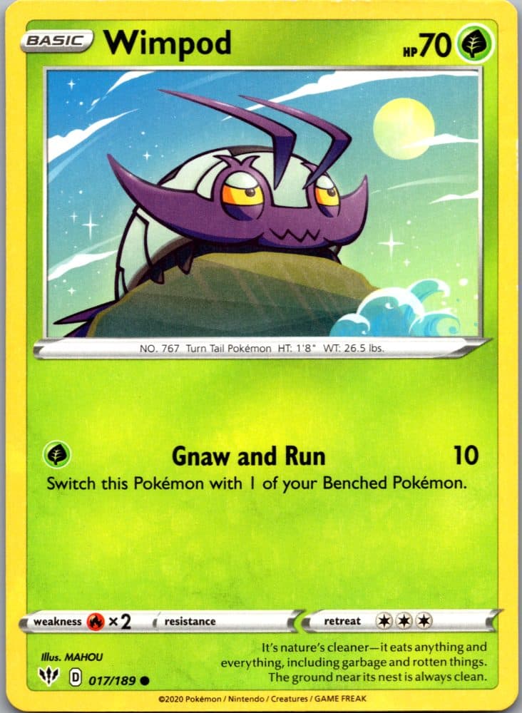Wimpod