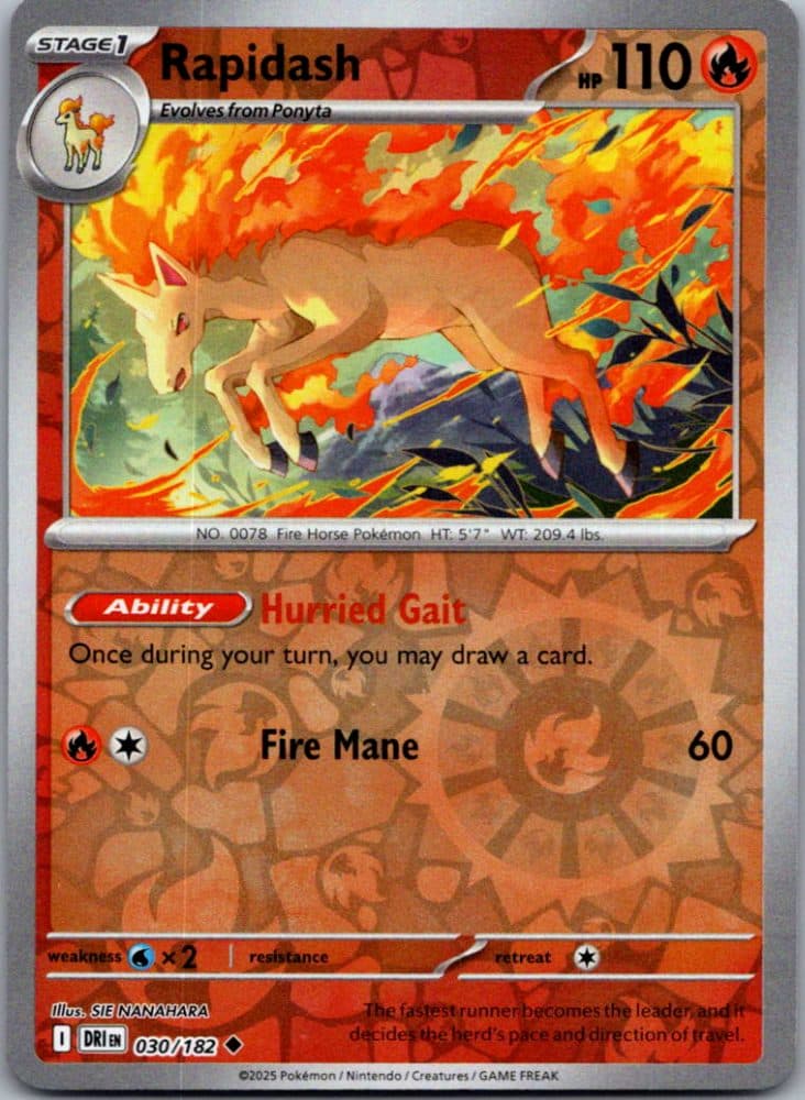 Rapidash