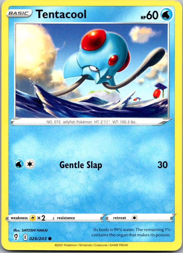 Tentacool