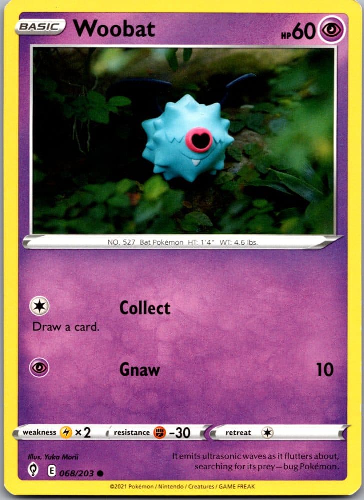 Woobat
