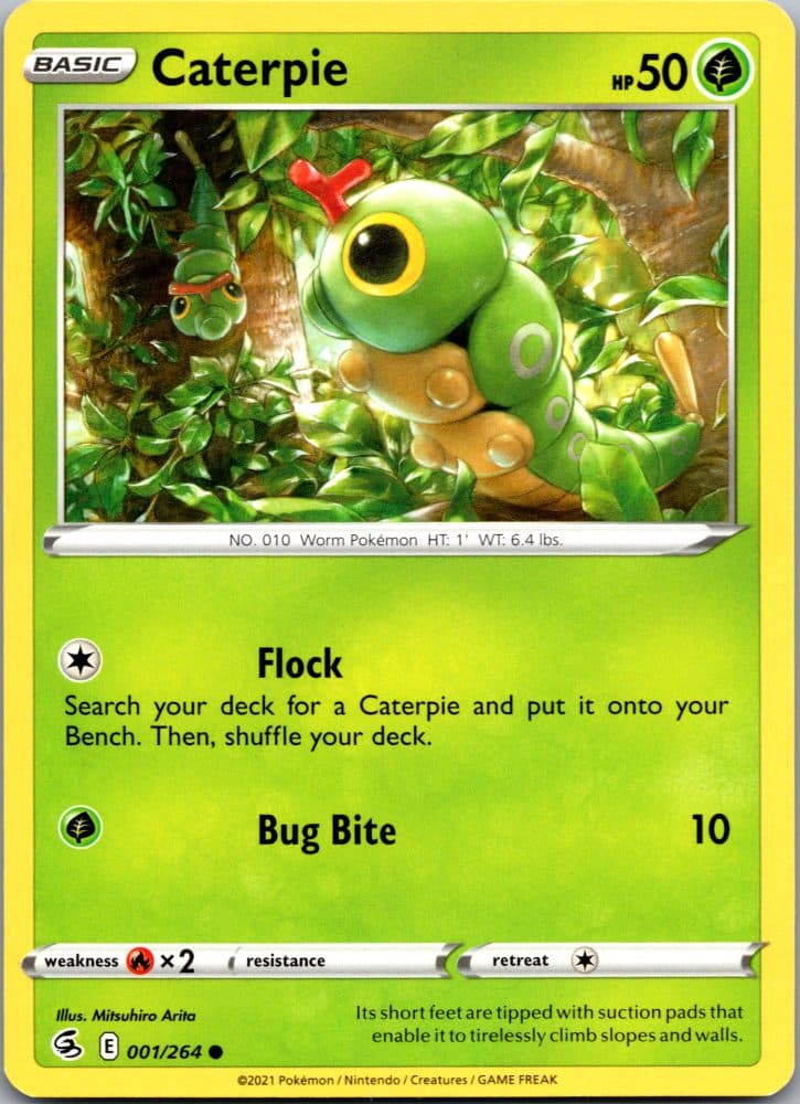 Caterpie