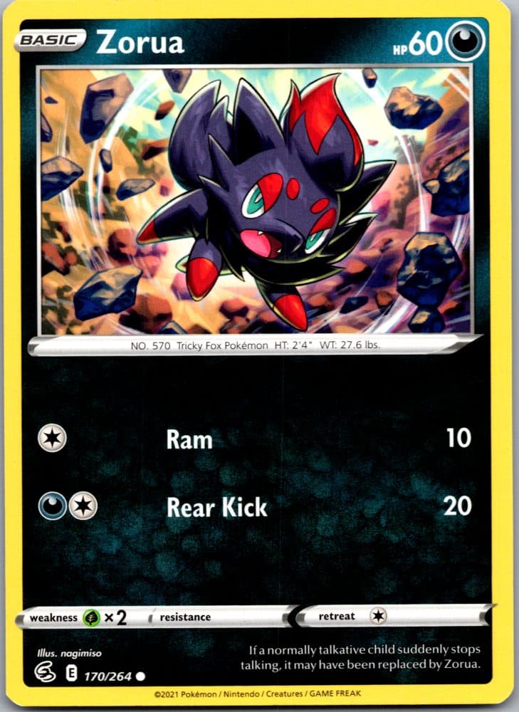 Zorua