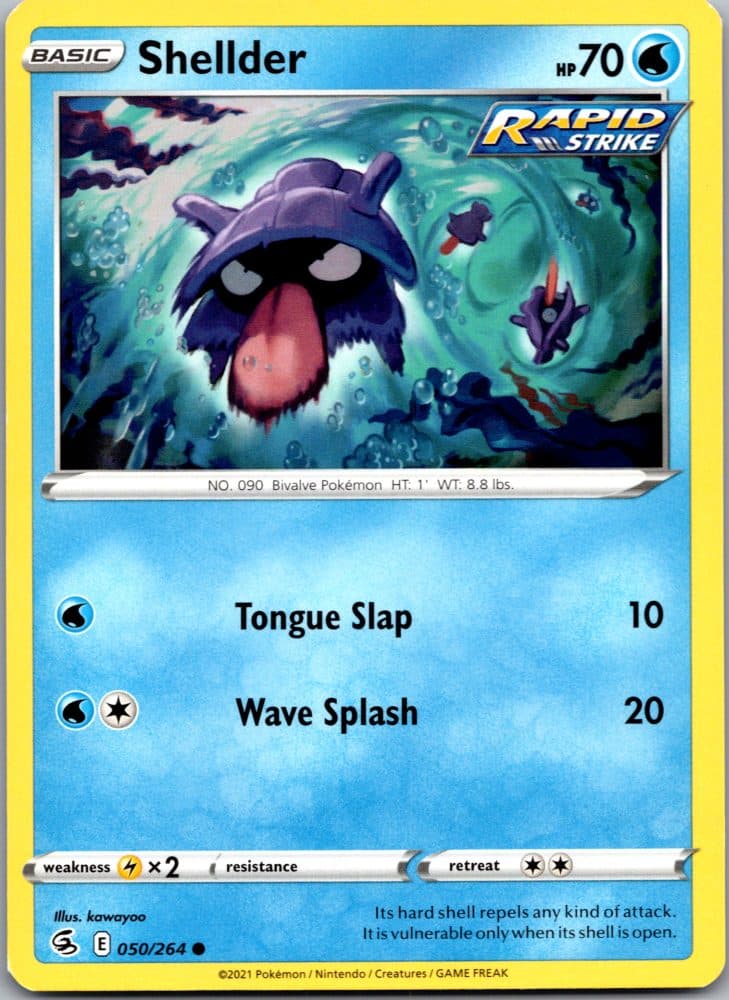 Shellder