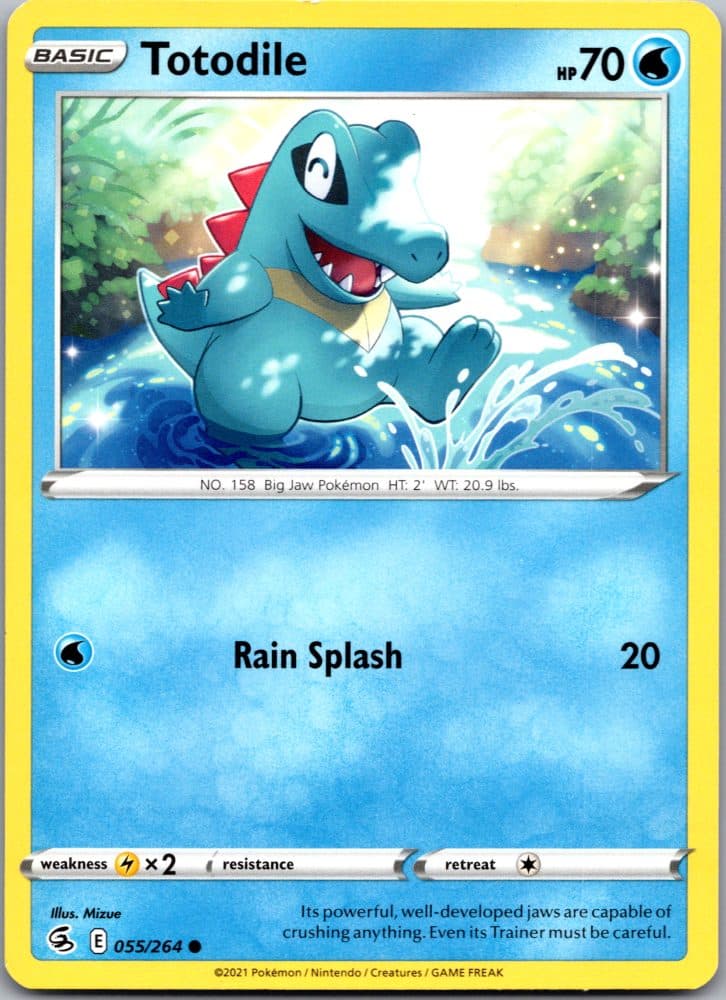 Totodile
