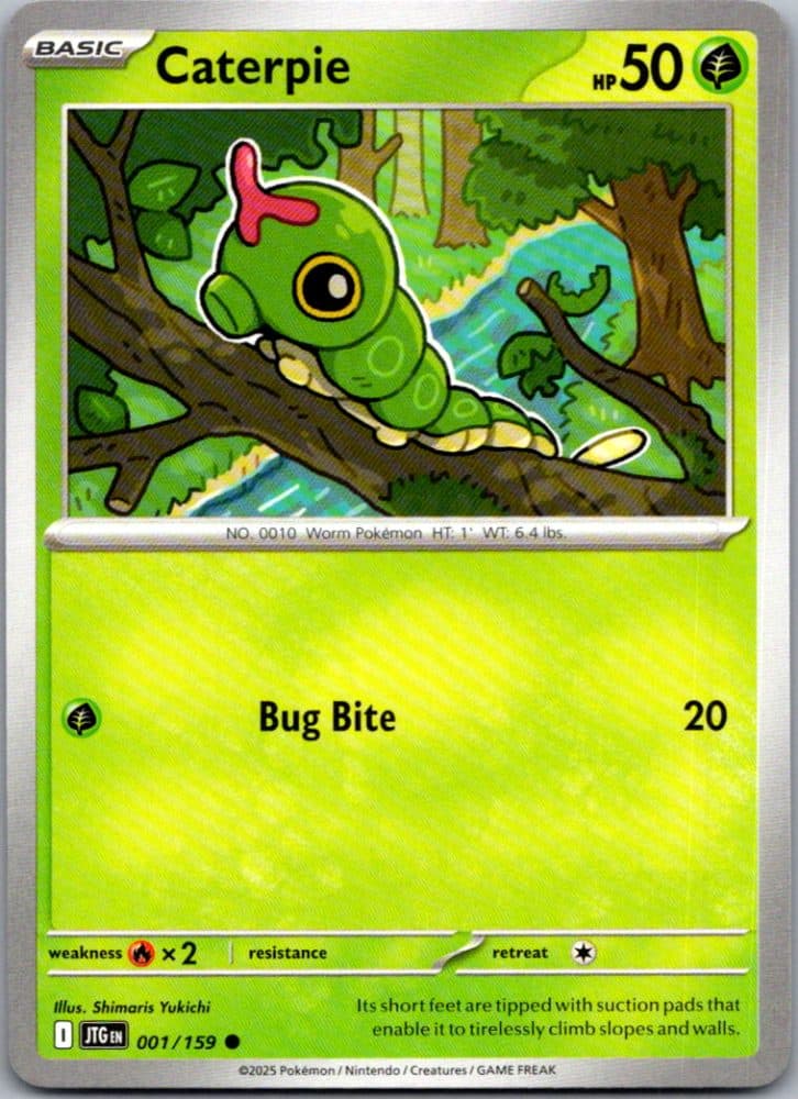 Caterpie