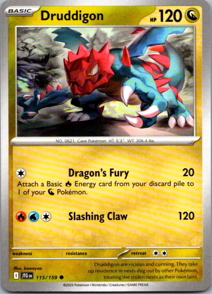 Druddigon