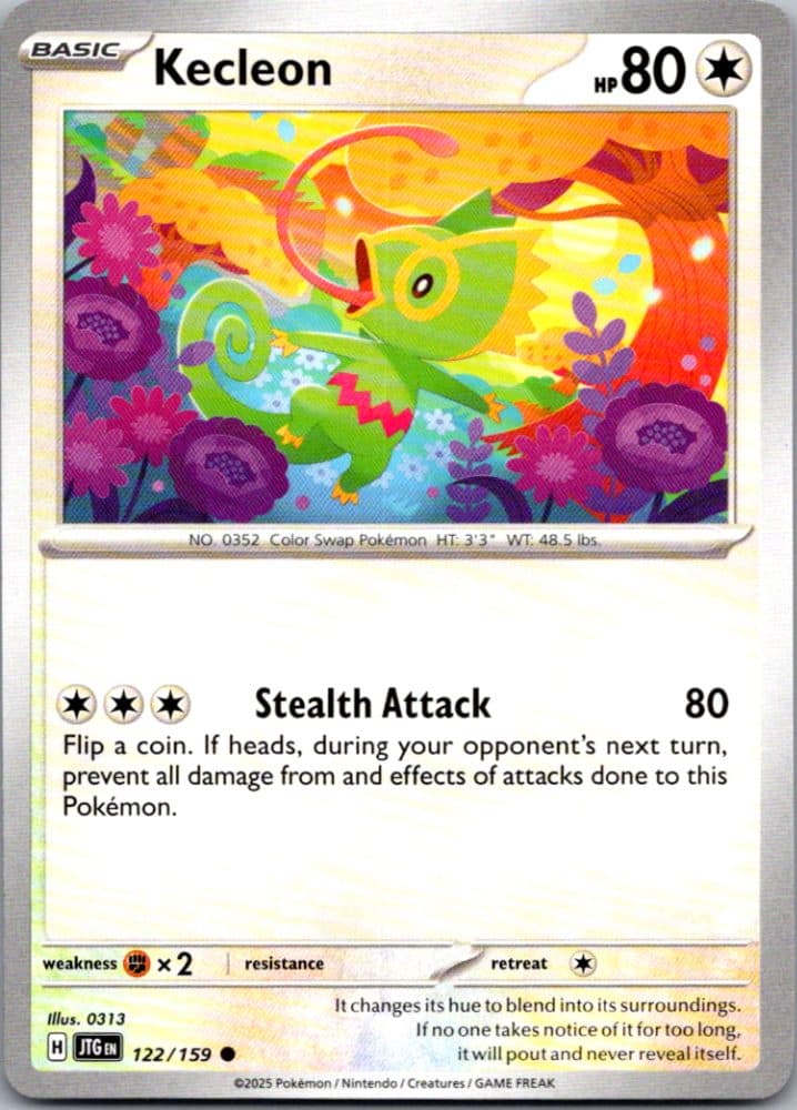 Kecleon