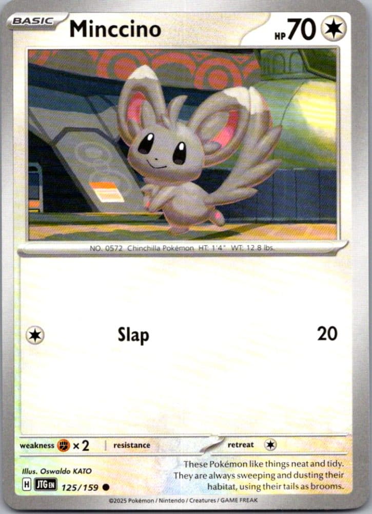 Minccino