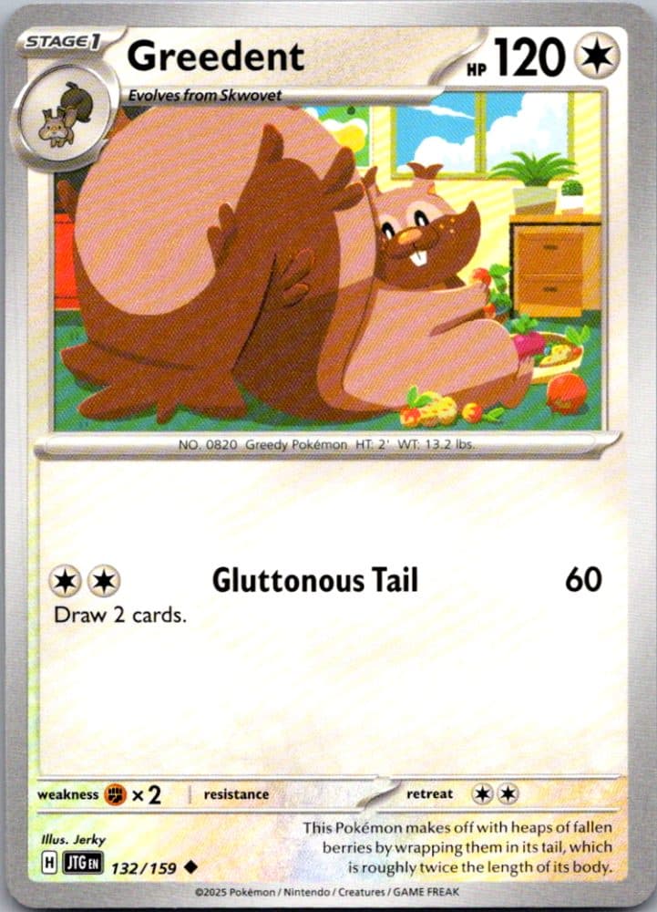 Greedent
