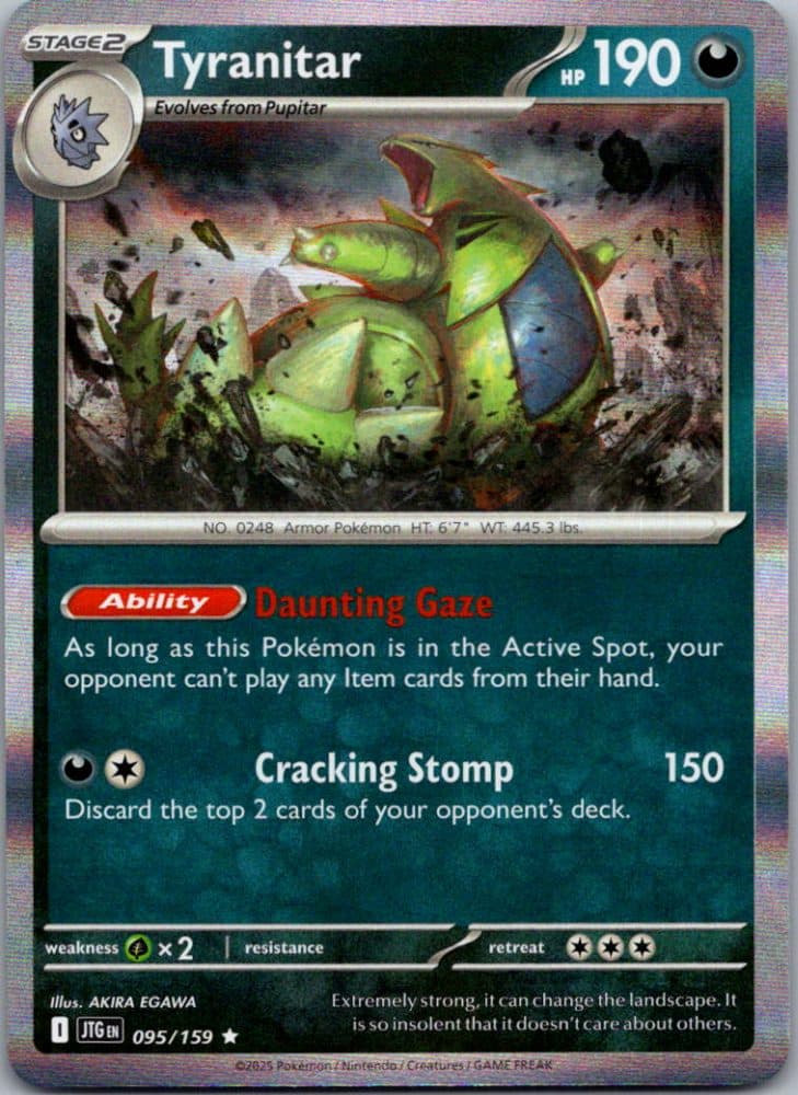 Tyranitar