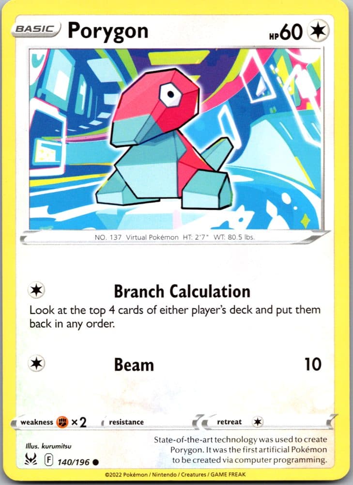 Porygon