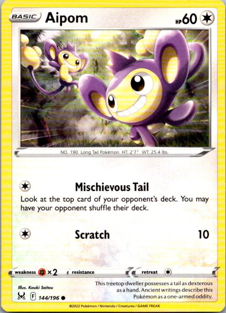 Aipom