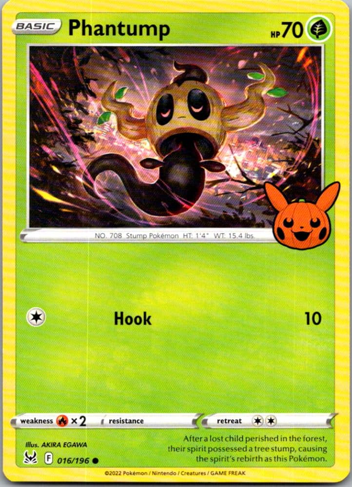 Phantump