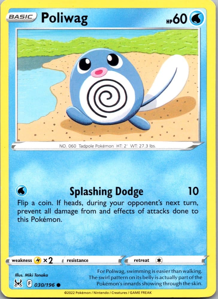 Poliwag