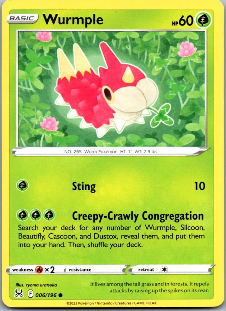 Wurmple