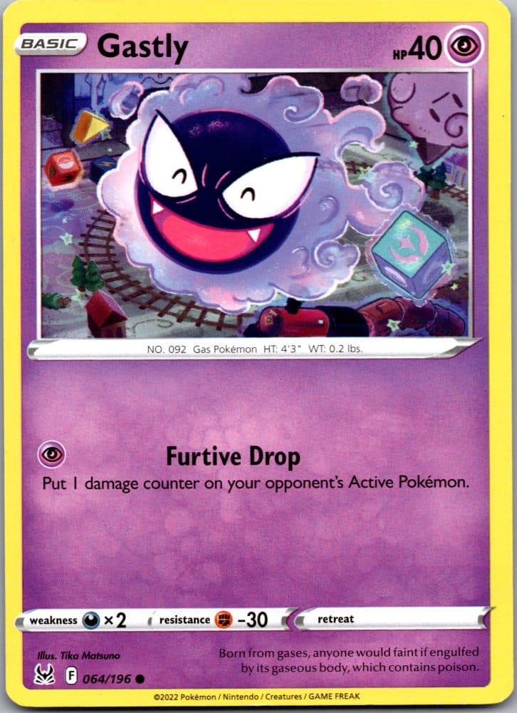 Gastly