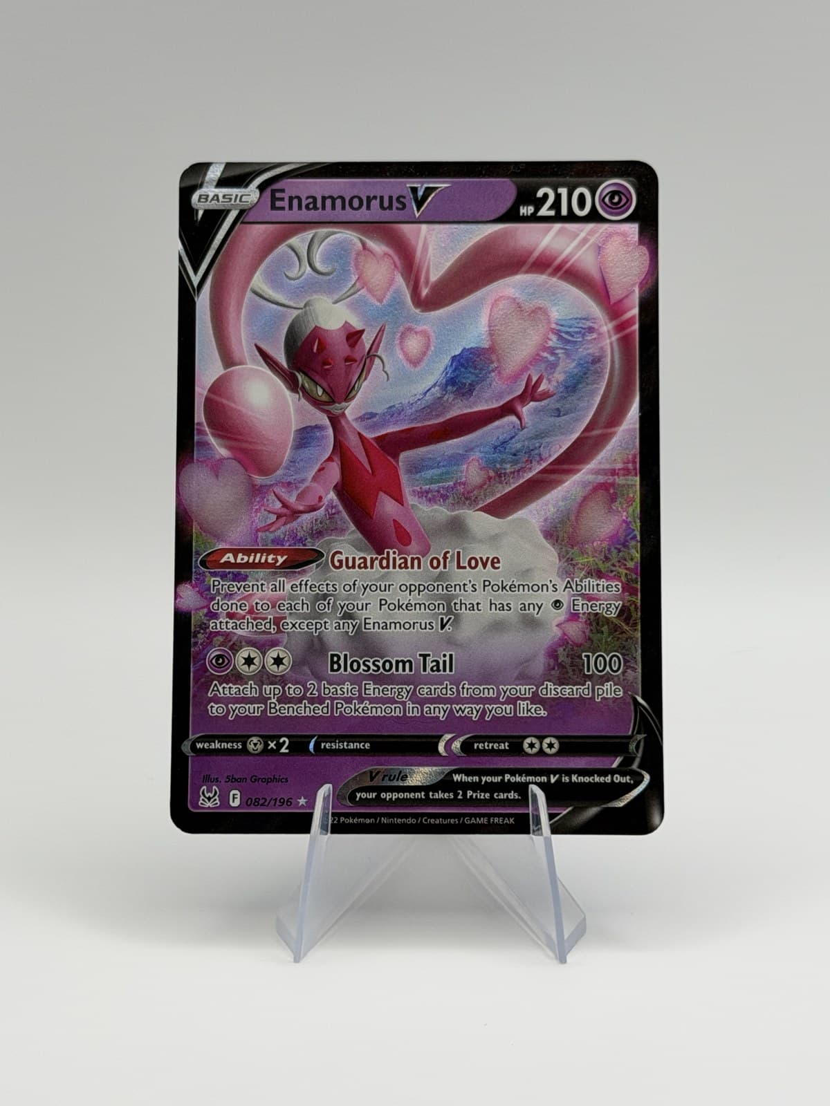 Enamorus V