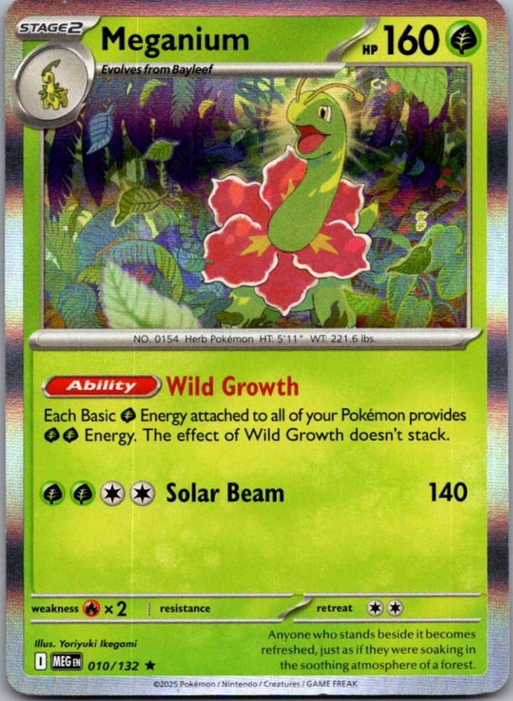 Meganium