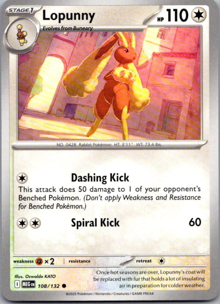 Lopunny