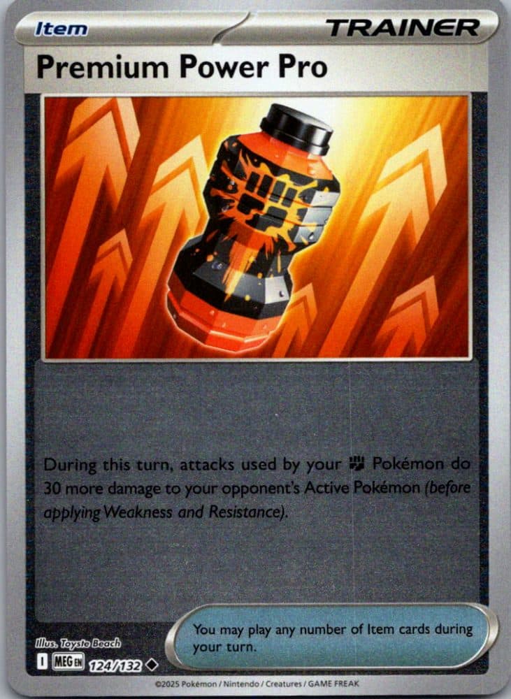 Premium Power Pro