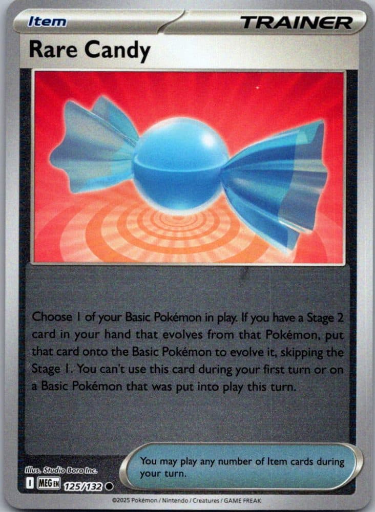 Rare Candy