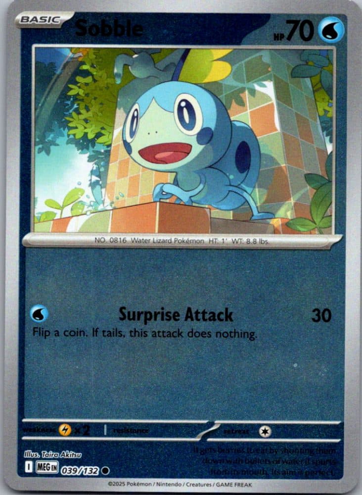 Sobble