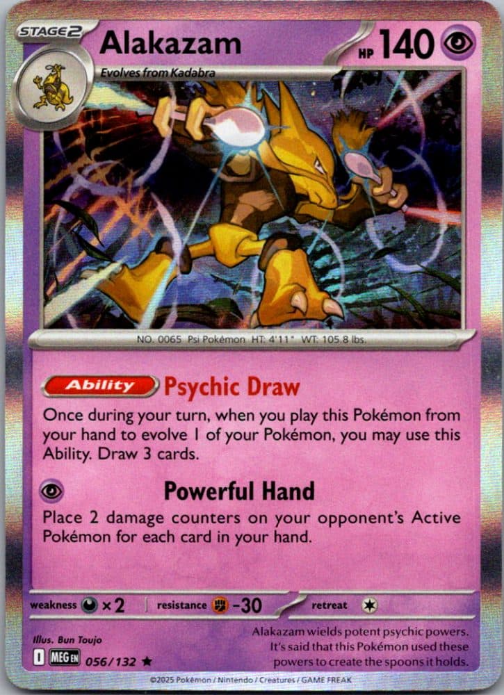 Alakazam
