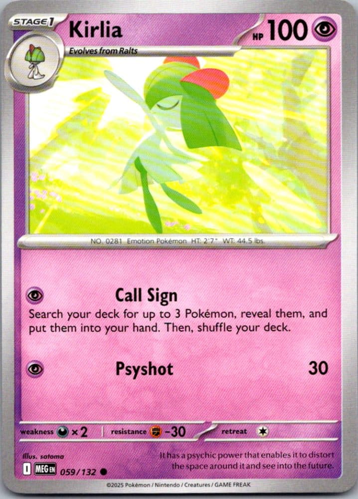 Kirlia