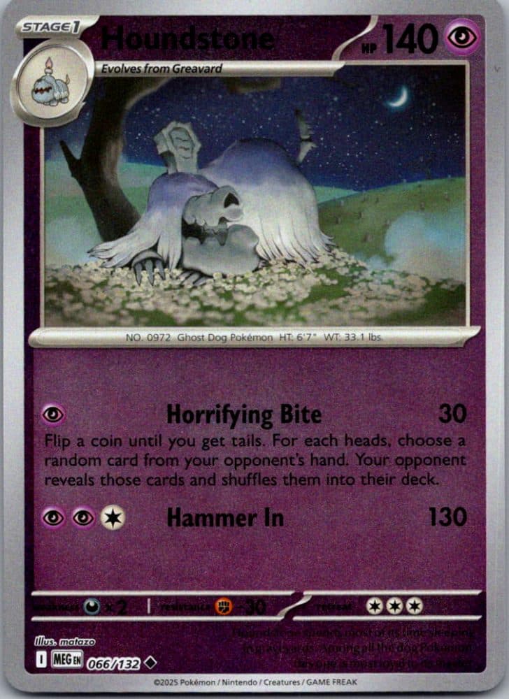 Houndstone