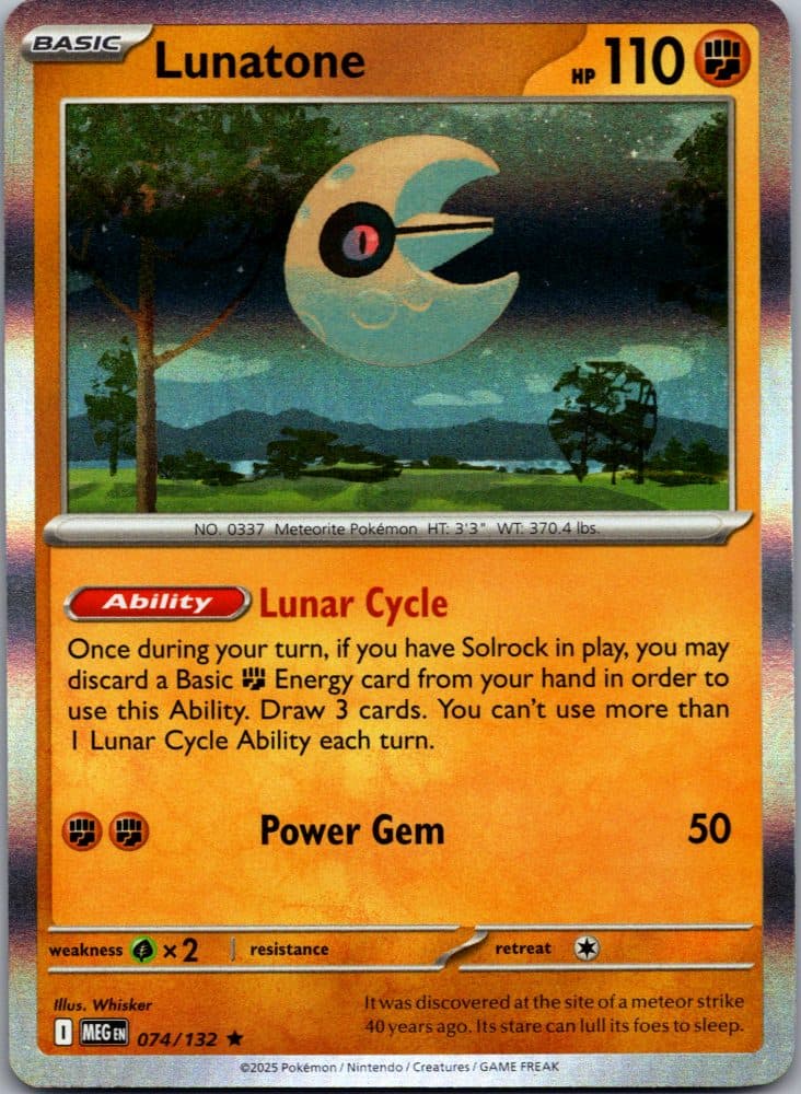 Lunatone