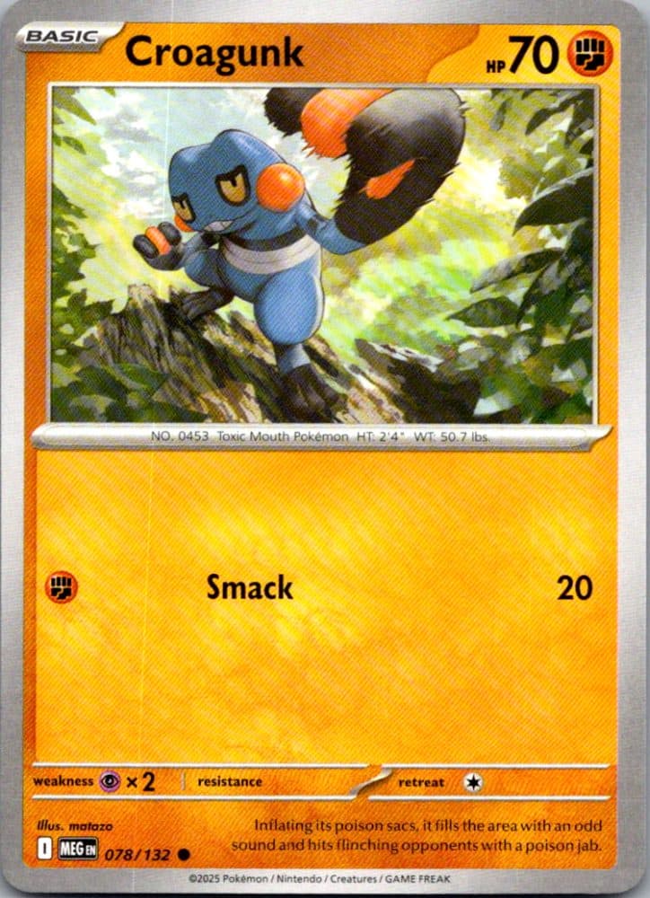 Croagunk