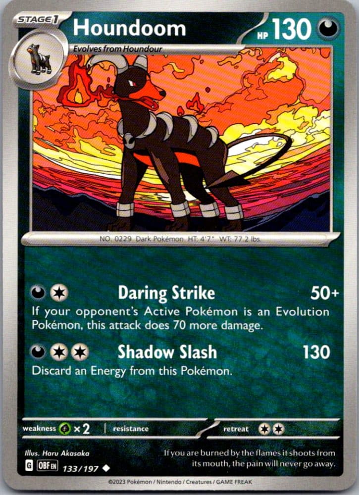 Houndoom