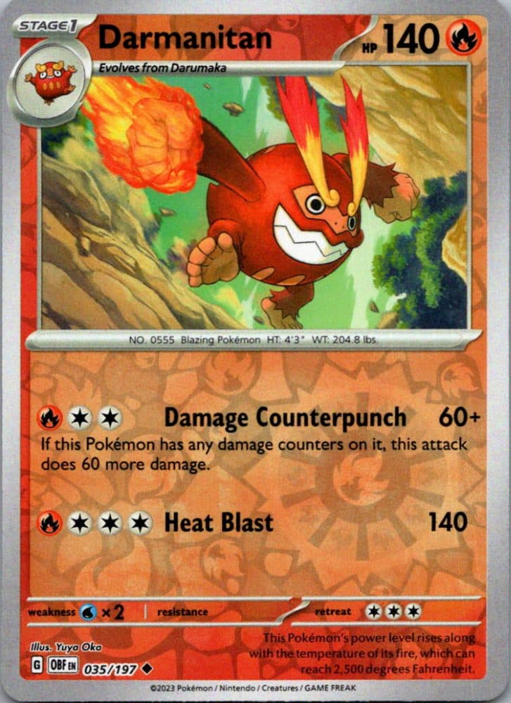Darmanitan