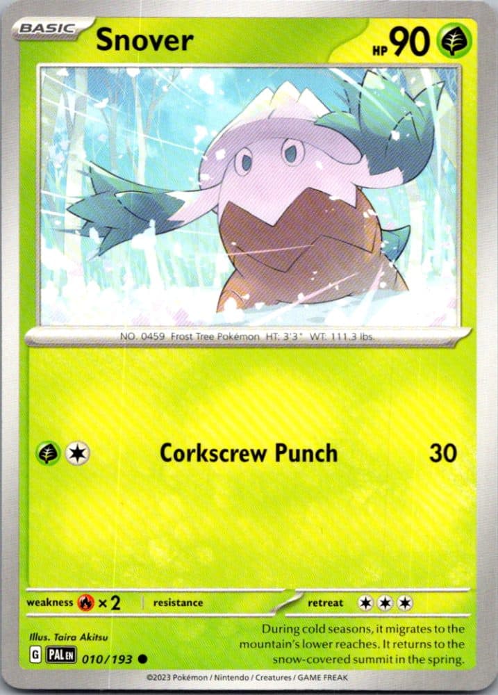 Snover