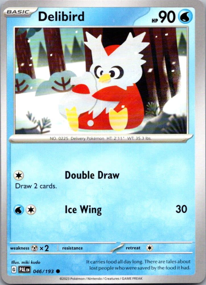 Delibird