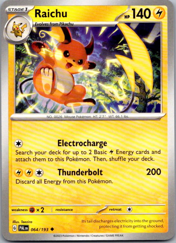 Raichu