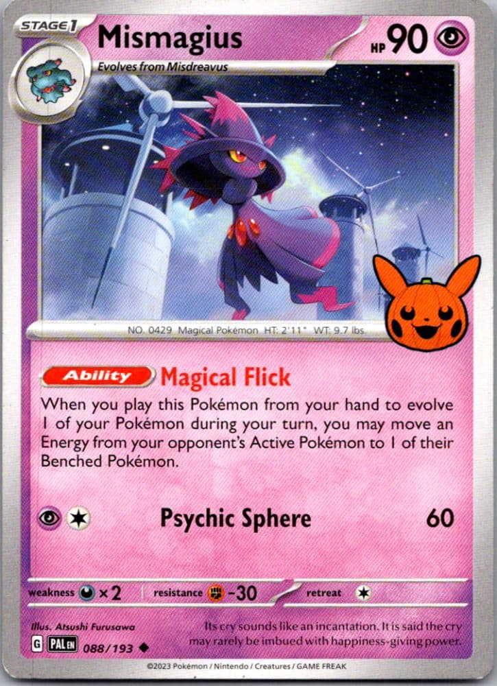 Mismagius