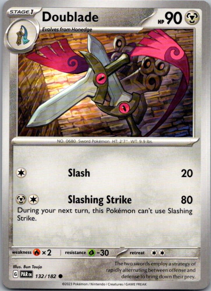 Doublade