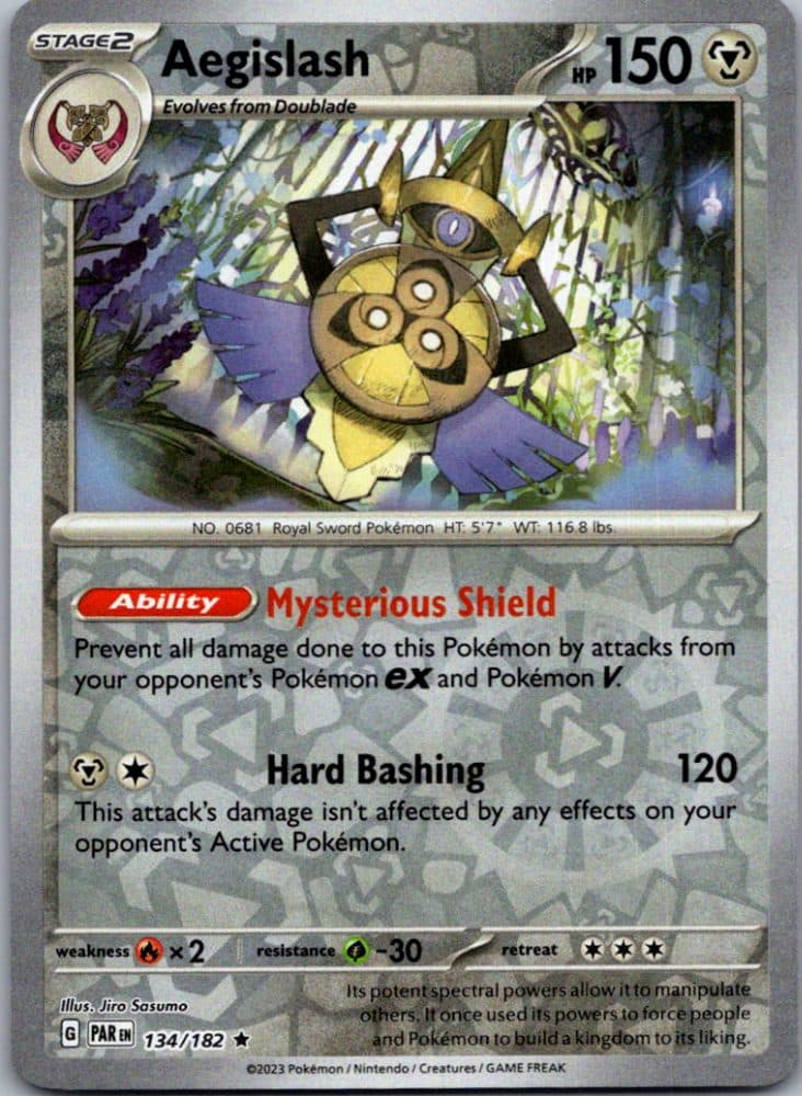 Aegislash