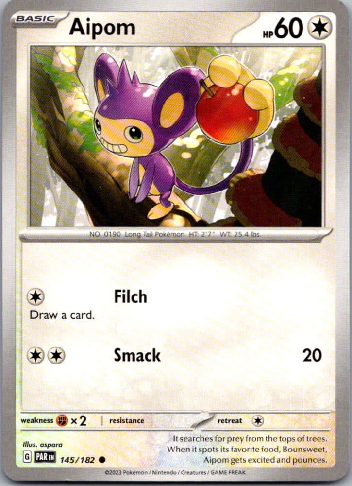 Aipom